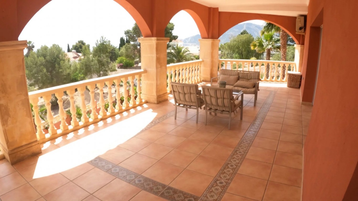 8 Bed, 6 Bath, HouseFor Sale, Alfas del Pi, Alicante