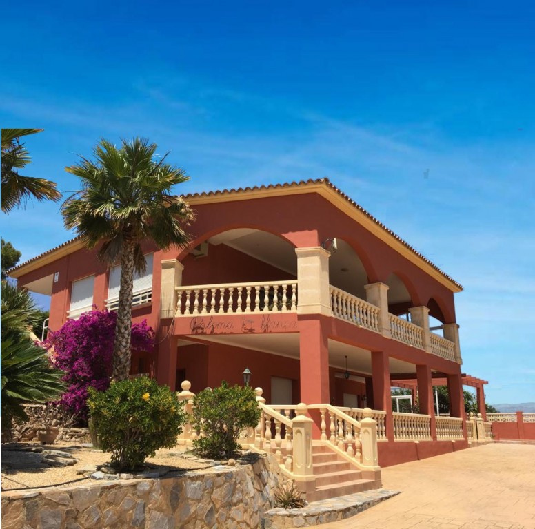 8 Bed, 6 Bath, HouseFor Sale, Alfas del Pi, Alicante