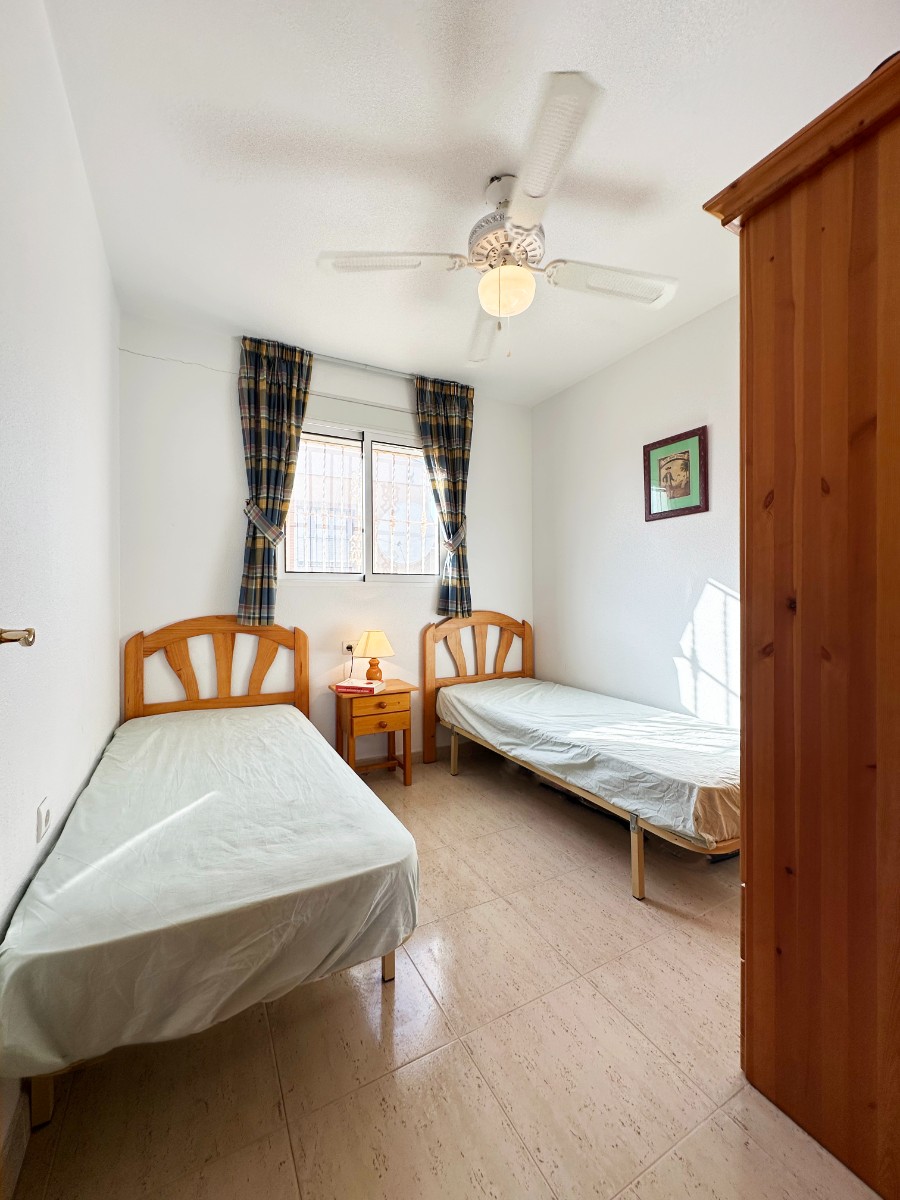 2 Bed, 1 Bath, HouseFor Sale, San Miguel de Salinas, Alicante