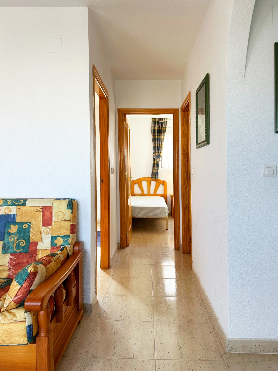 2 Bed, 1 Bath, HouseFor Sale, San Miguel de Salinas, Alicante