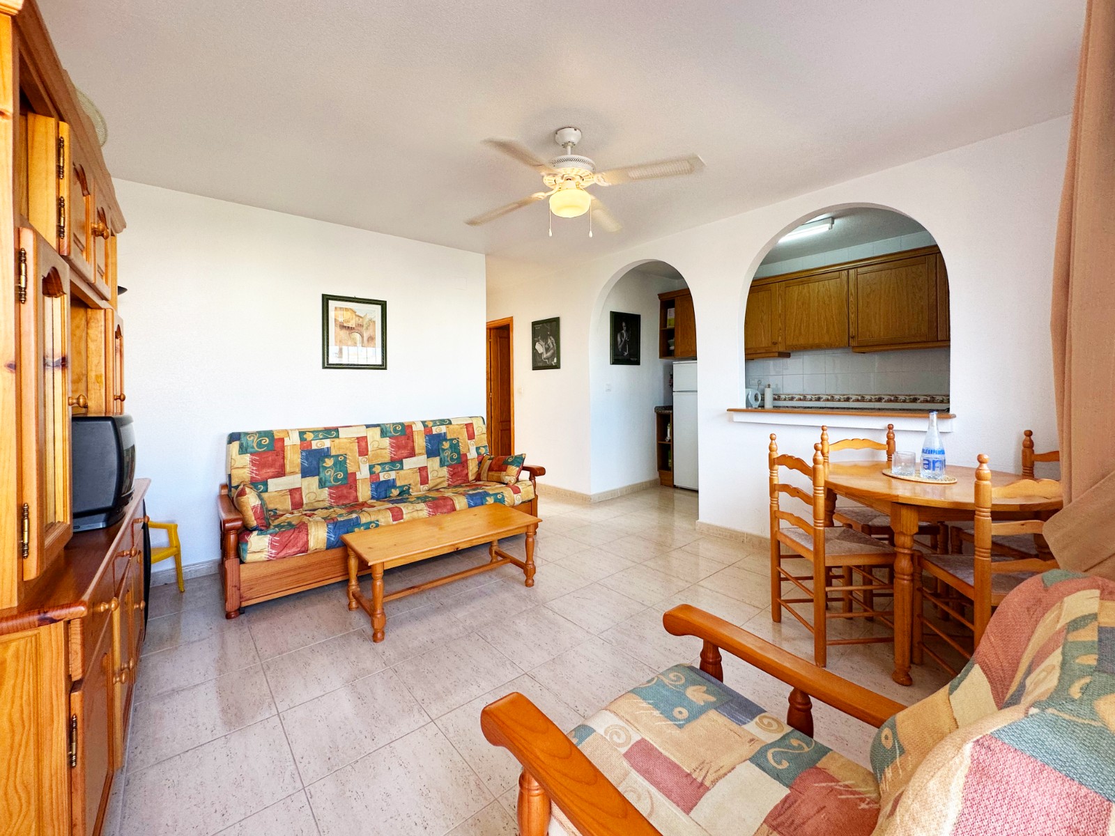 2 Bed, 1 Bath, HouseFor Sale, San Miguel de Salinas, Alicante