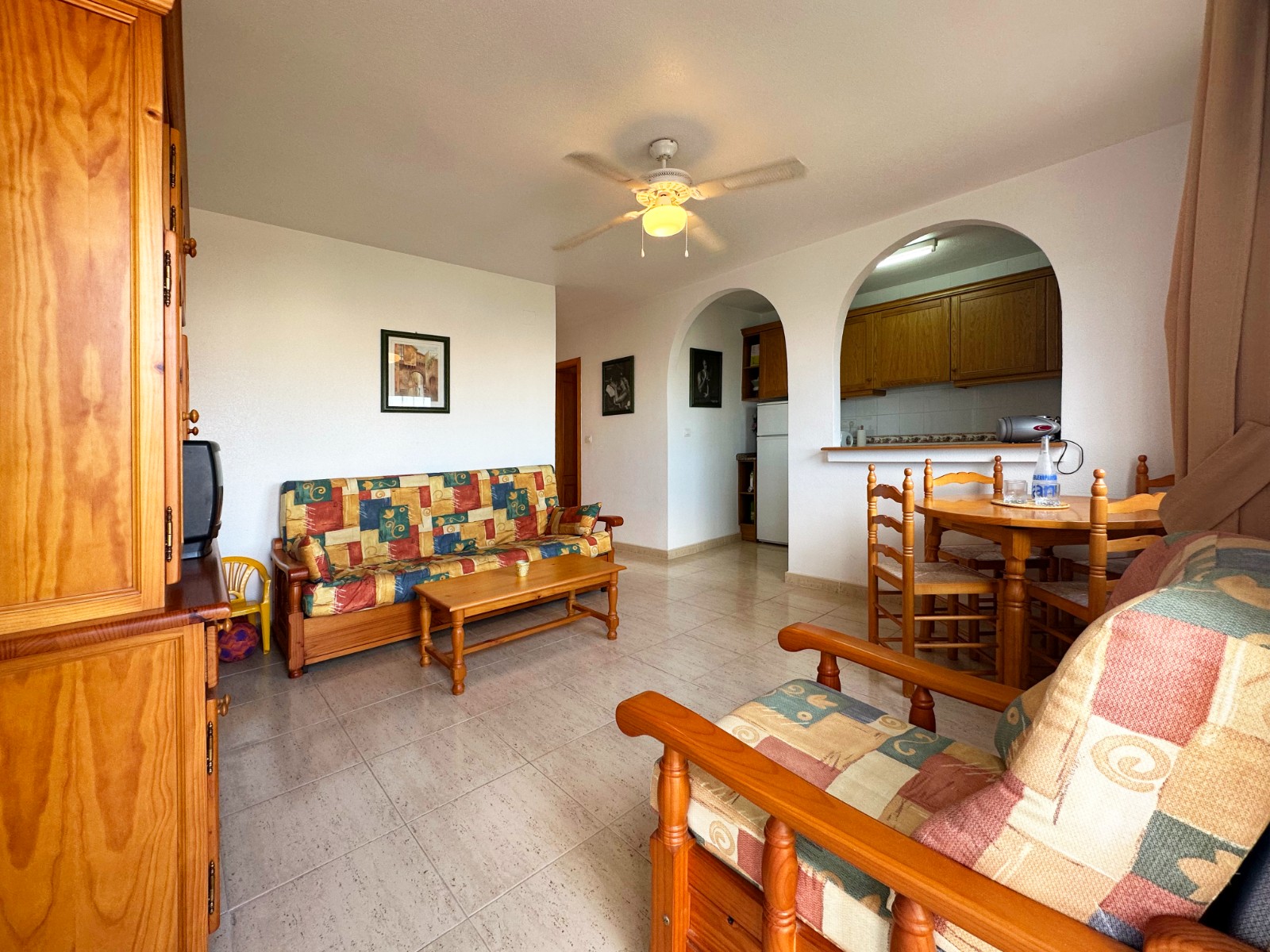 2 Bed, 1 Bath, HouseFor Sale, San Miguel de Salinas, Alicante