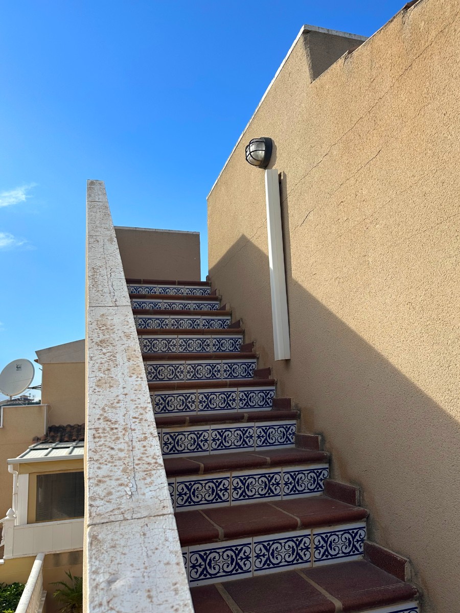 2 Bed, 1 Bath, HouseFor Sale, San Miguel de Salinas, Alicante