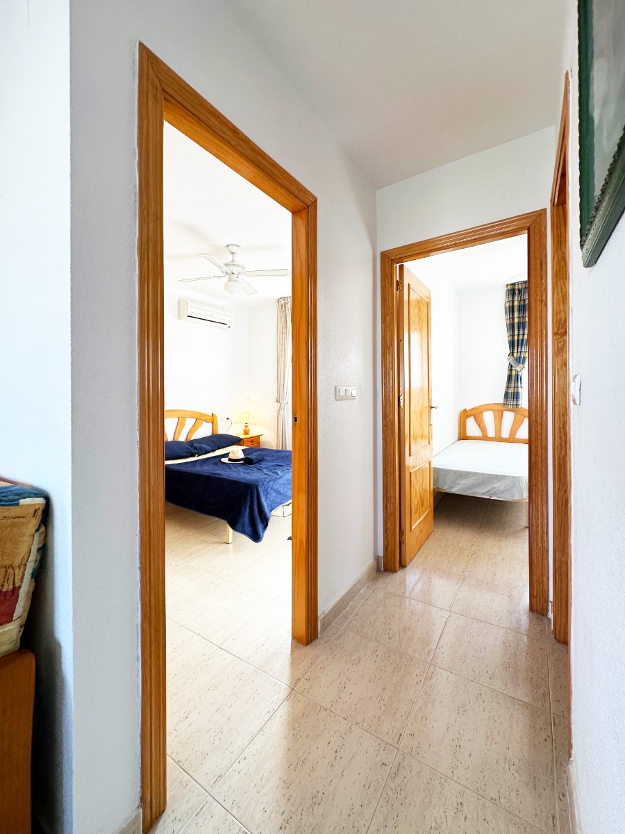 2 Bed, 1 Bath, HouseFor Sale, San Miguel de Salinas, Alicante