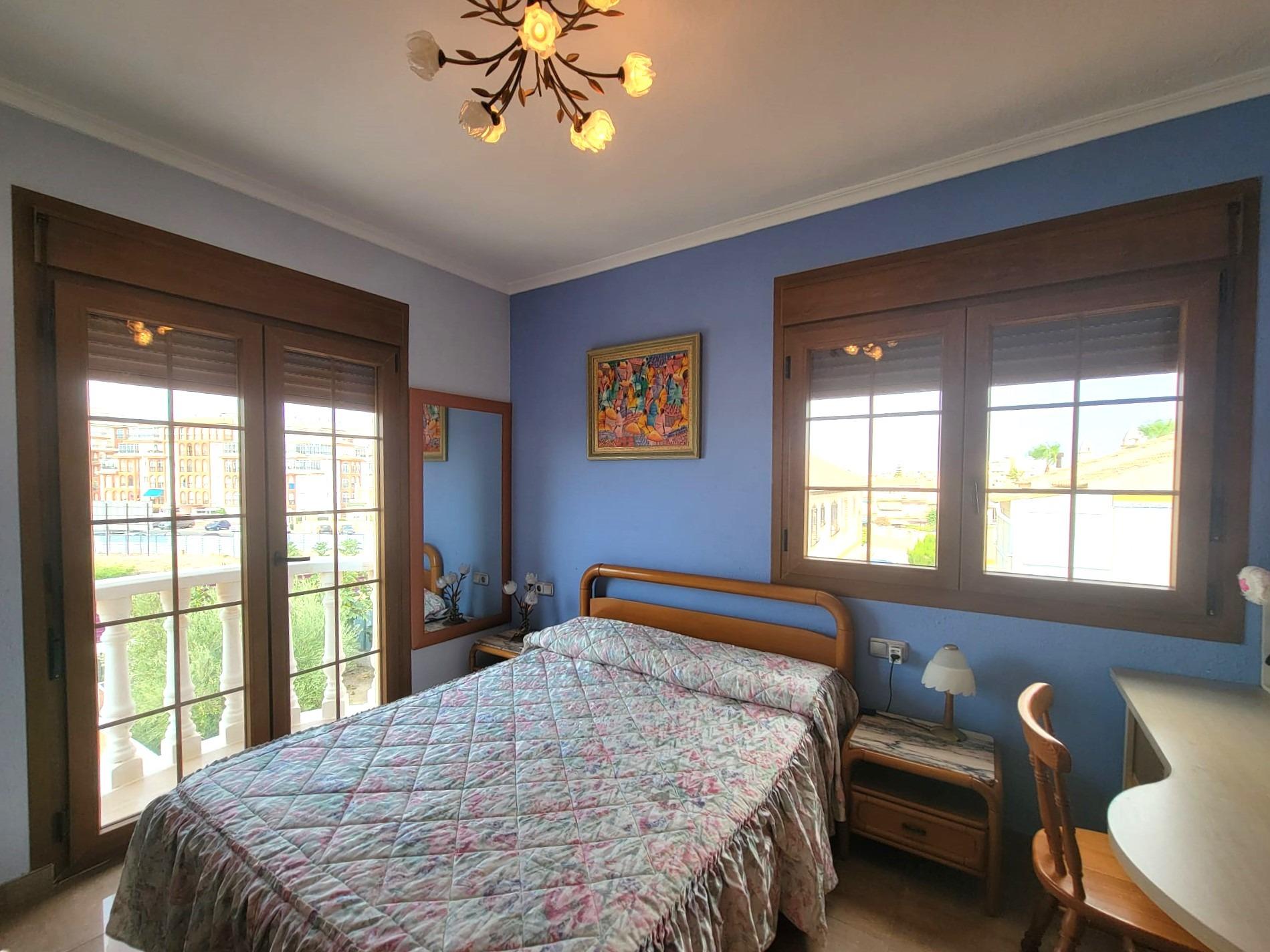 4 Bed, 2 Bath, HouseFor Sale, Torrevieja, Alicante