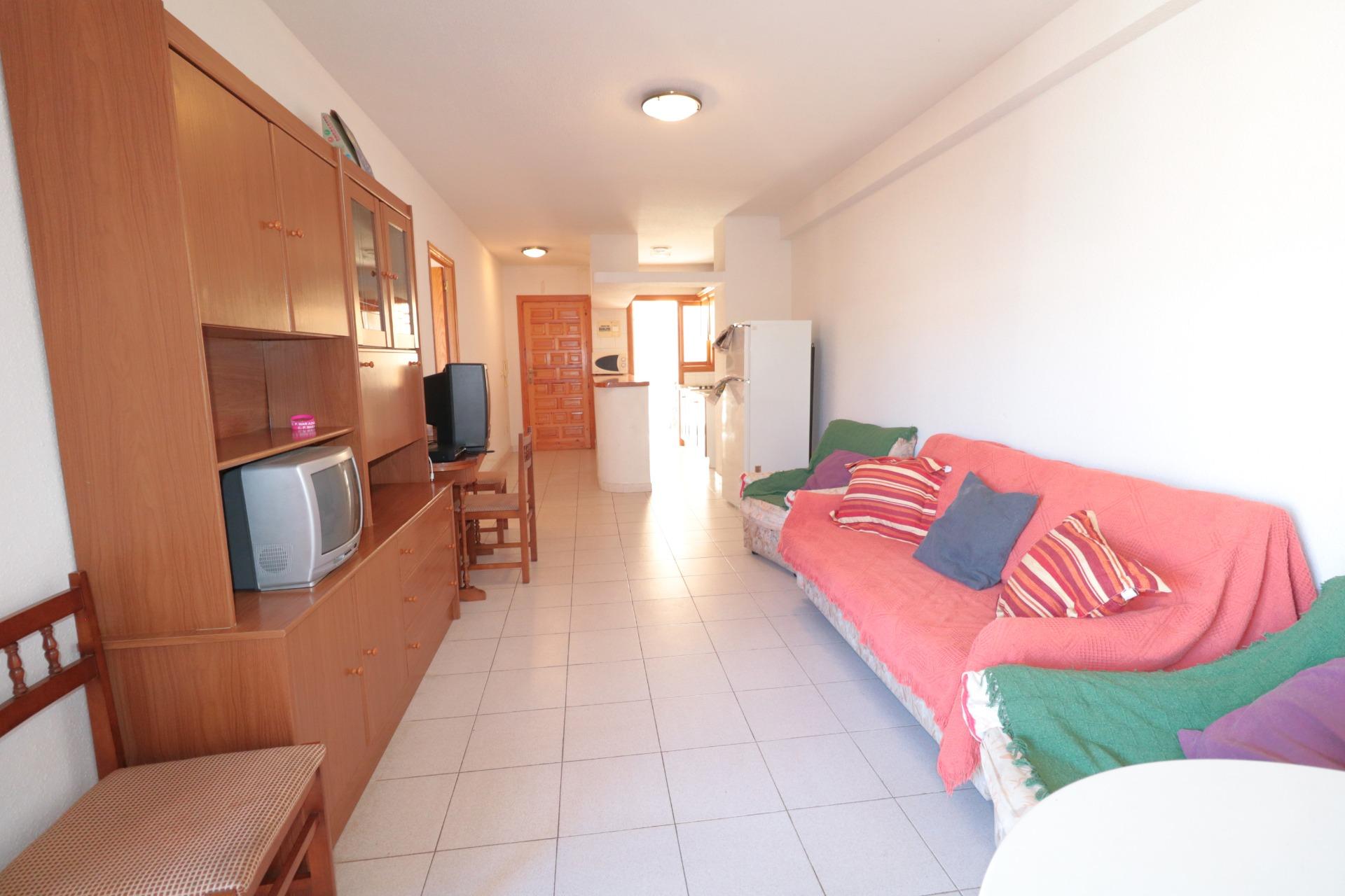 2 Bed, 1 Bath, ApartmentFor Sale, Torrevieja, Alicante