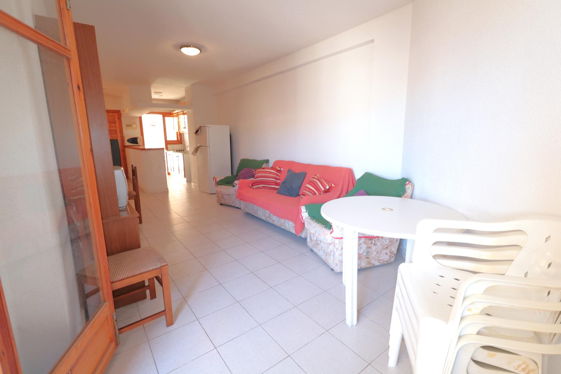 2 Bed, 1 Bath, ApartmentFor Sale, Torrevieja, Alicante