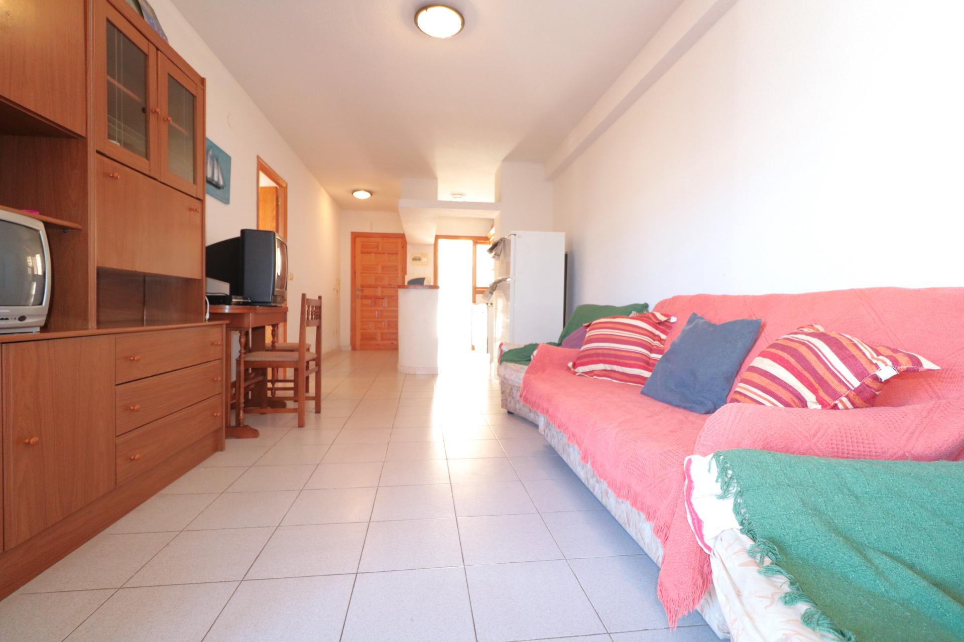 2 Bed, 1 Bath, ApartmentFor Sale, Torrevieja, Alicante