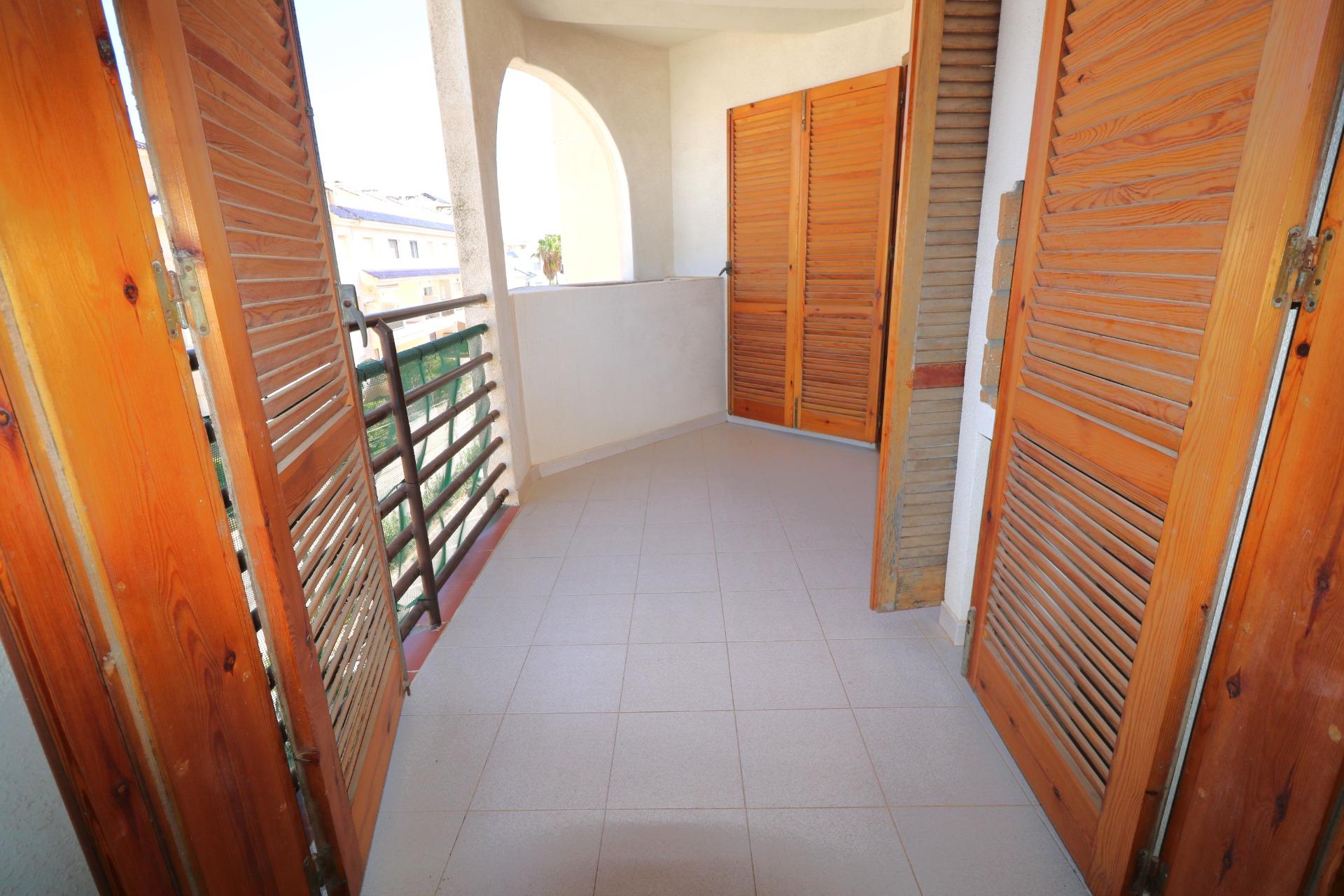2 Bed, 1 Bath, ApartmentFor Sale, Torrevieja, Alicante