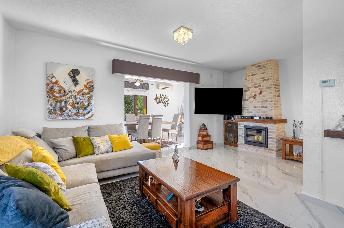 5 Bed, 4 Bath, HouseFor Sale, Almoradi, Alicante