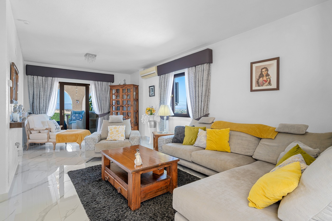 5 Bed, 4 Bath, HouseFor Sale, Almoradi, Alicante