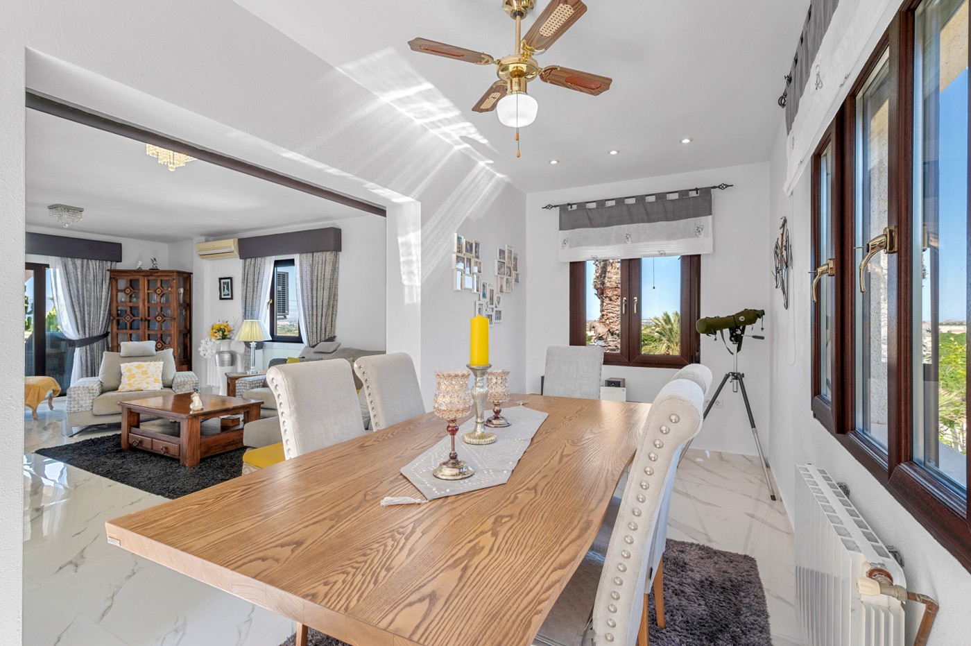 5 Bed, 4 Bath, HouseFor Sale, Almoradi, Alicante