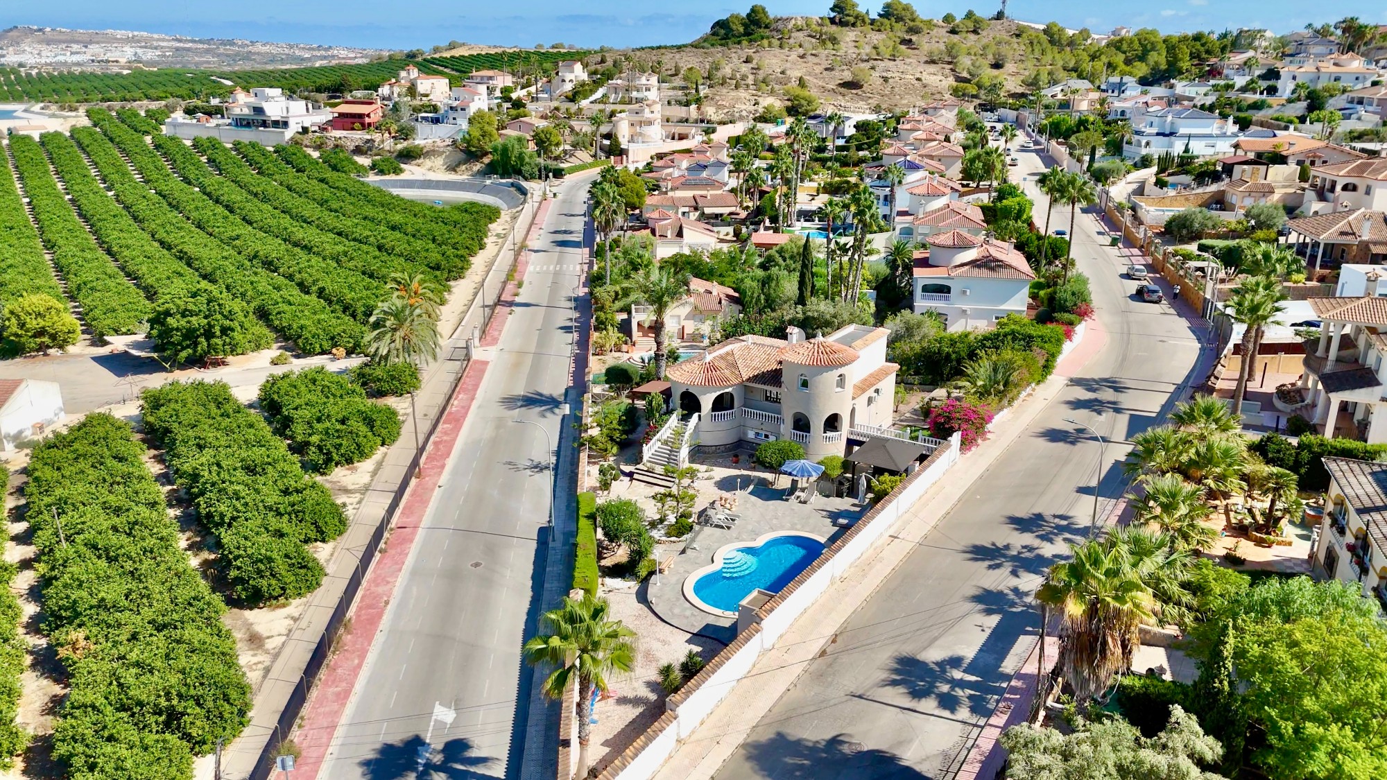 5 Bed, 4 Bath, HouseFor Sale, Almoradi, Alicante