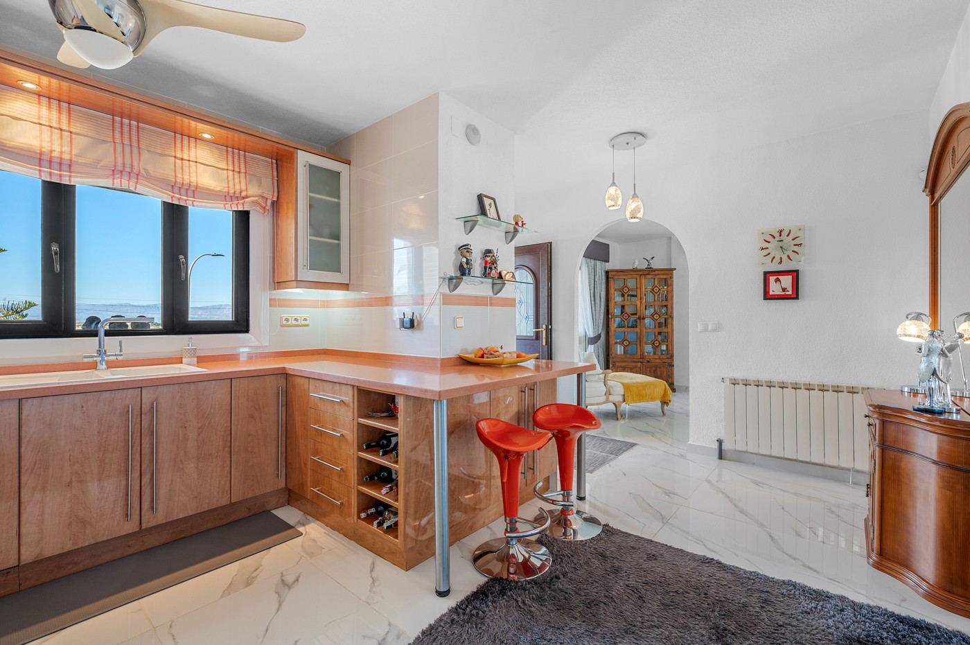 5 Bed, 4 Bath, HouseFor Sale, Almoradi, Alicante