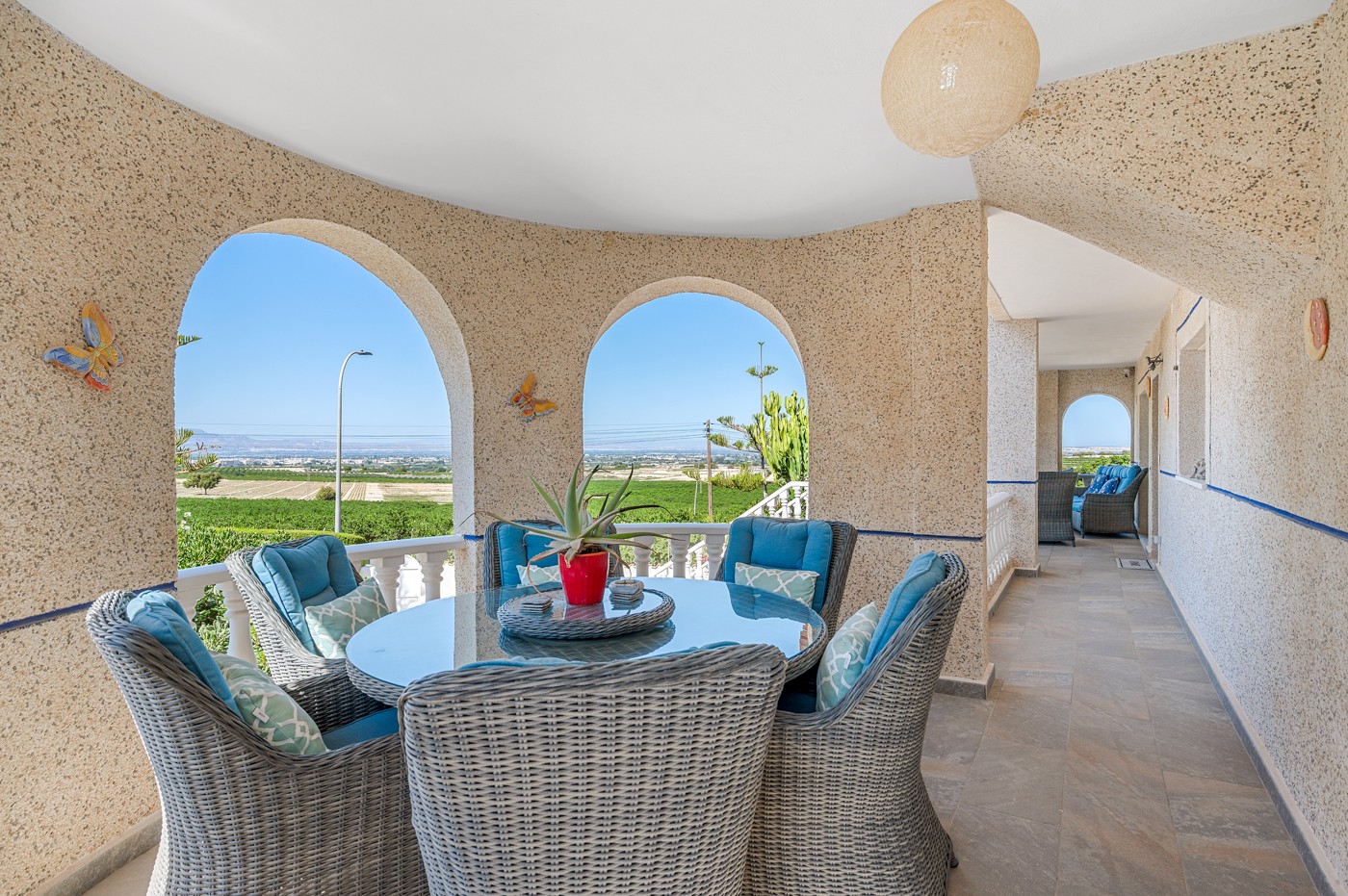 5 Bed, 4 Bath, HouseFor Sale, Almoradi, Alicante