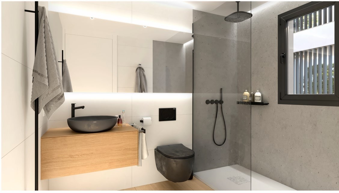 2 Bed, 2 Bath, ApartmentFor Sale, Monforte Del Cid, Alicante