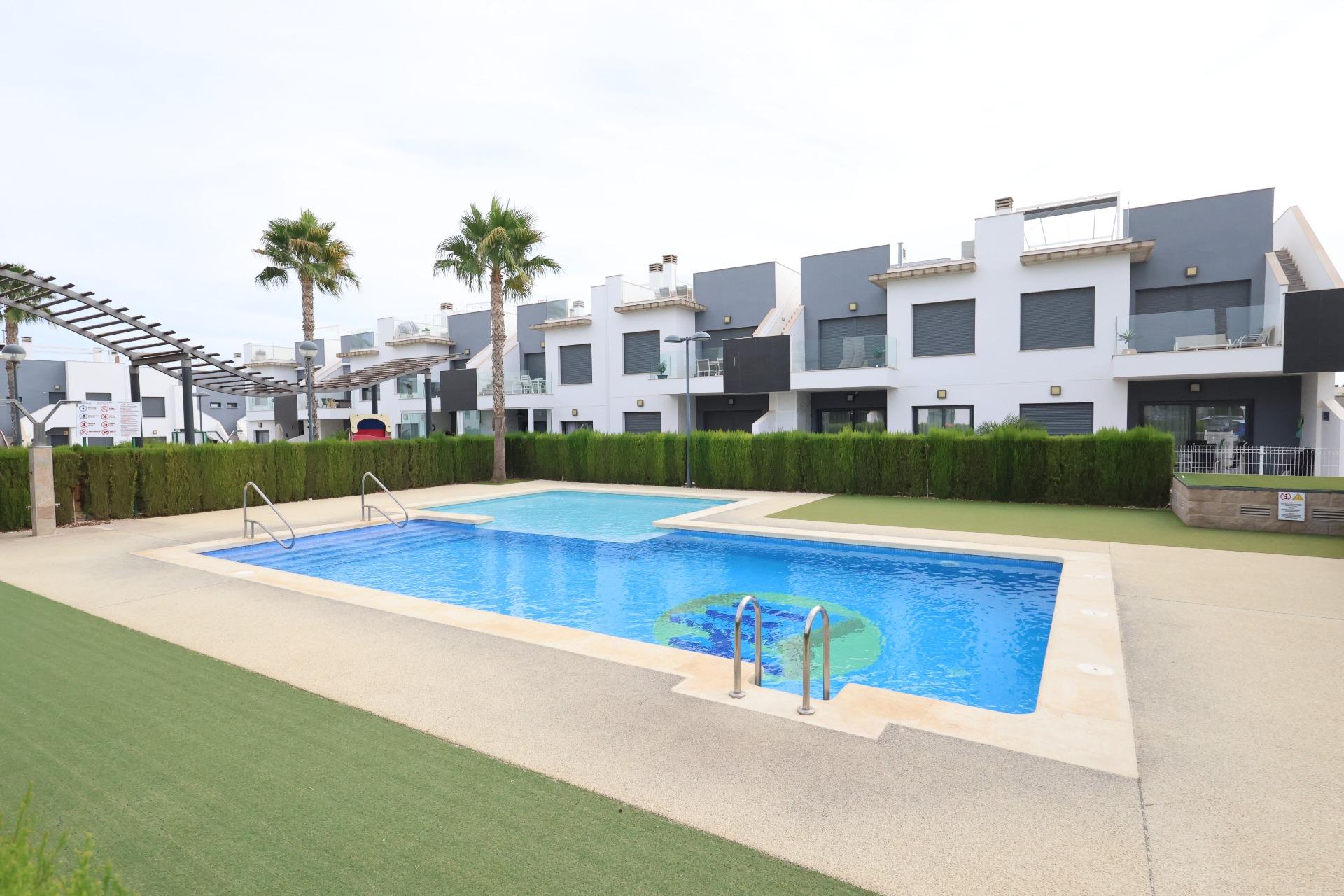 2 Bed, 2 Bath, HouseFor Sale, Pilar De La Horadada, Alicante