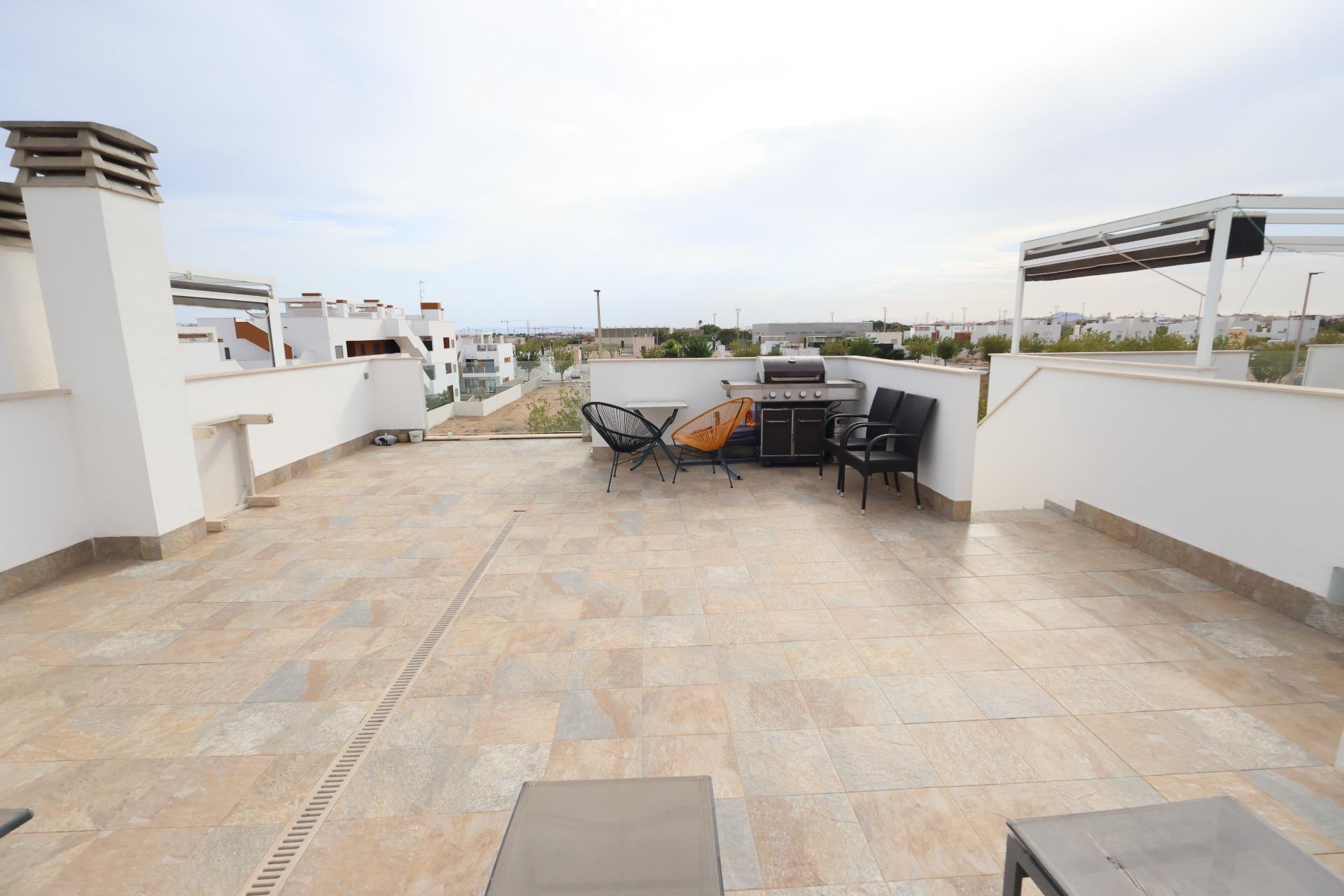 2 Bed, 2 Bath, HouseFor Sale, Pilar De La Horadada, Alicante