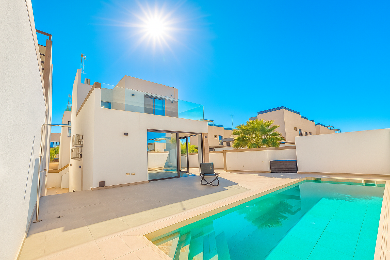 3 Bed, 3 Bath, HouseFor Sale, Benijofar, Alicante