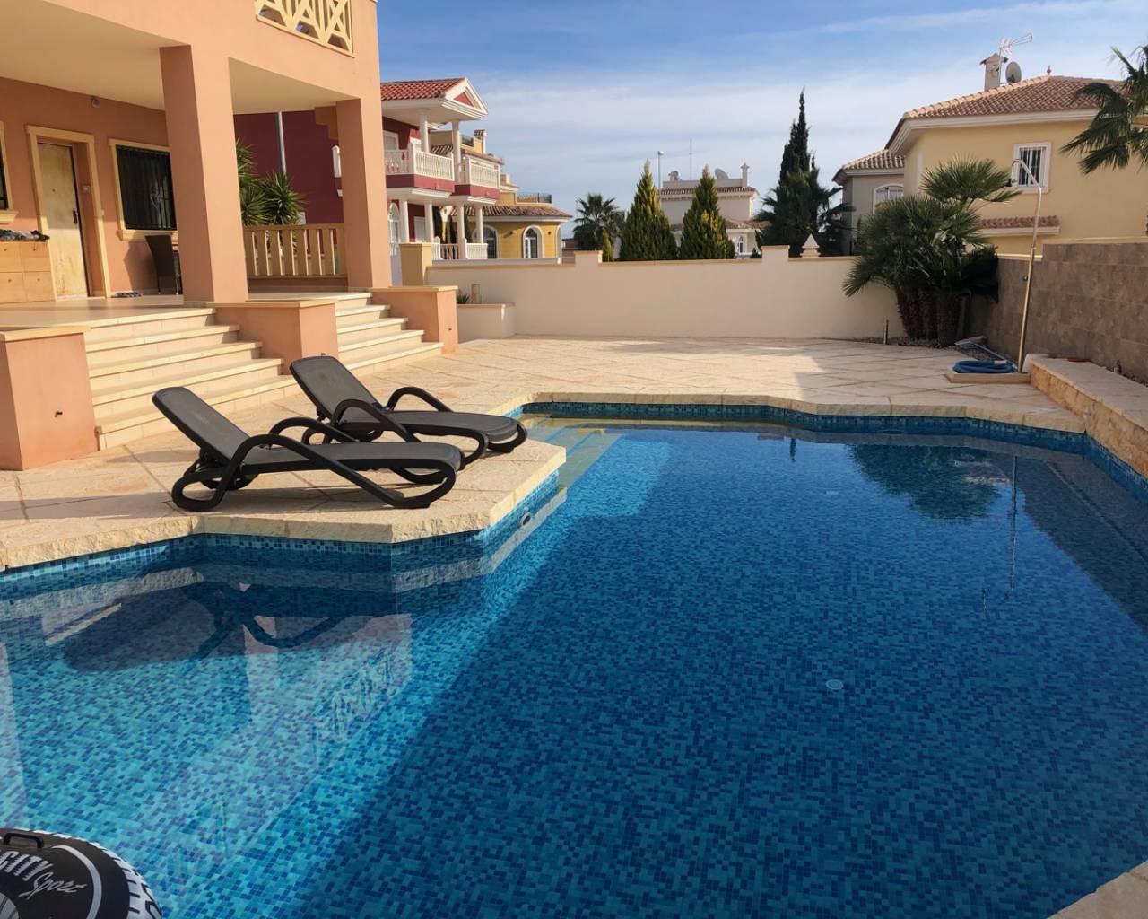 4 Bed, 2 Bath, HouseFor Sale, Ciudad Quesada, Alicante
