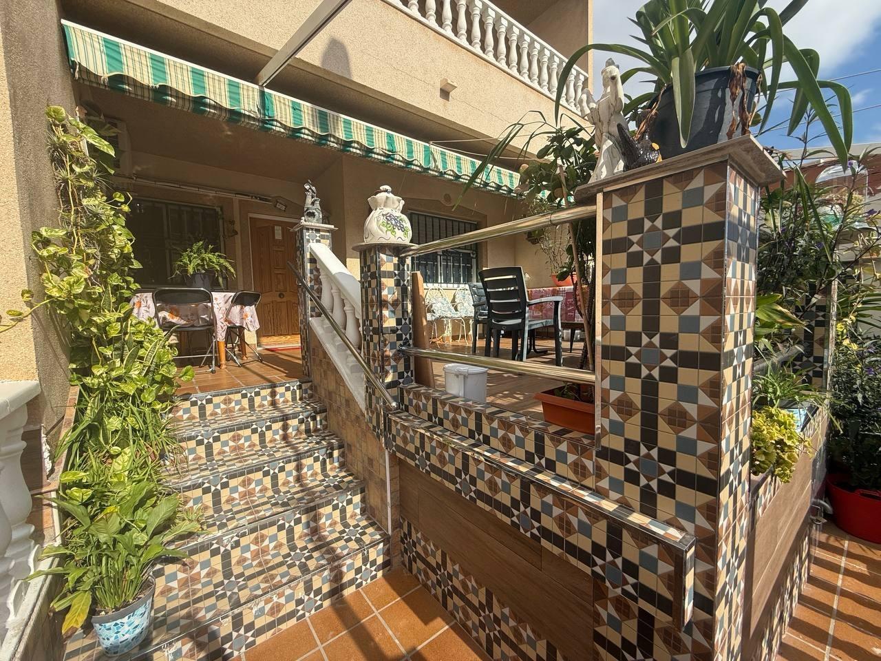 4 Bed, 2 Bath, ApartmentFor Sale, San Pedro Del Pinatar, Murcia