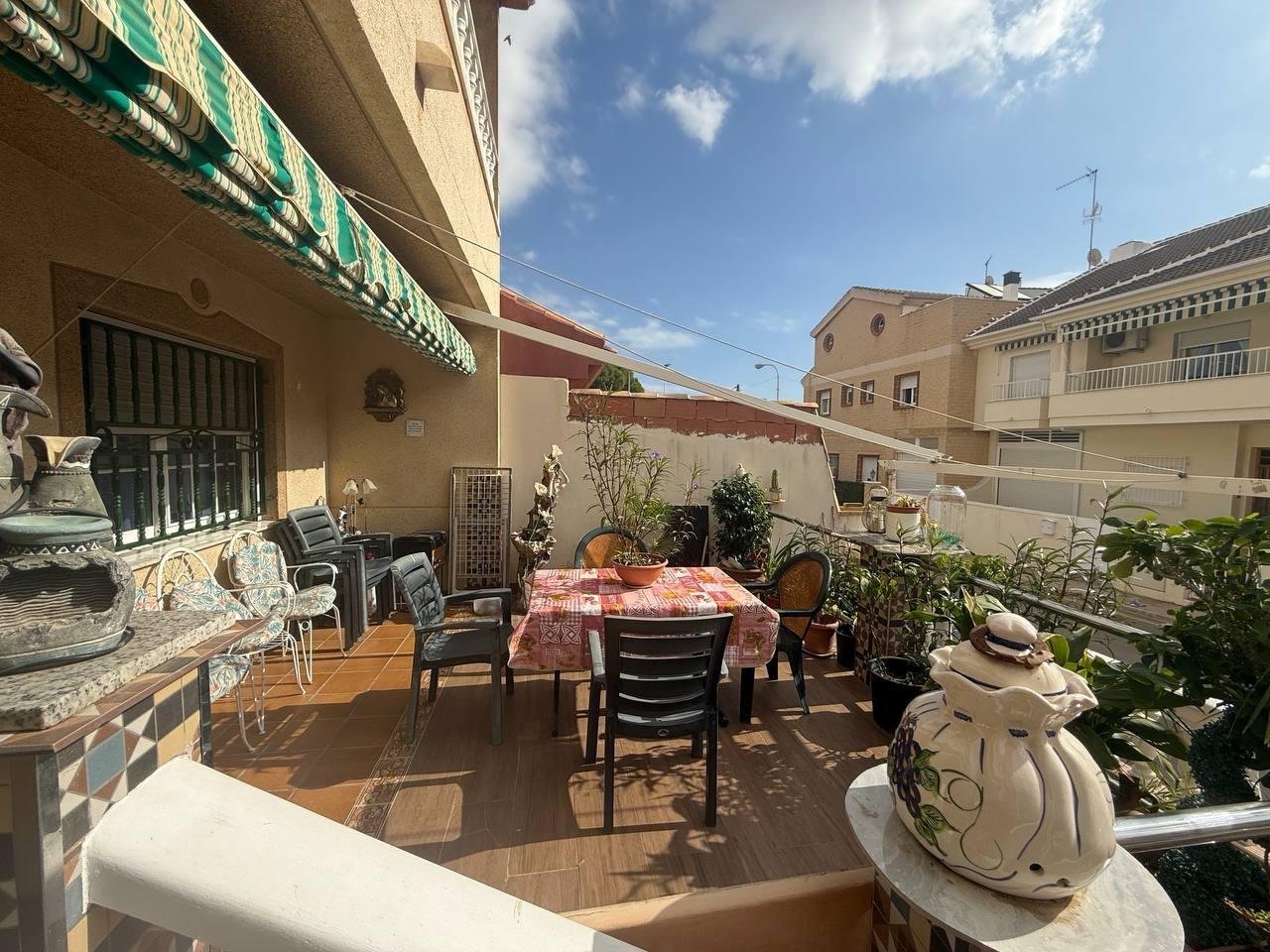 4 Bed, 2 Bath, ApartmentFor Sale, San Pedro Del Pinatar, Murcia