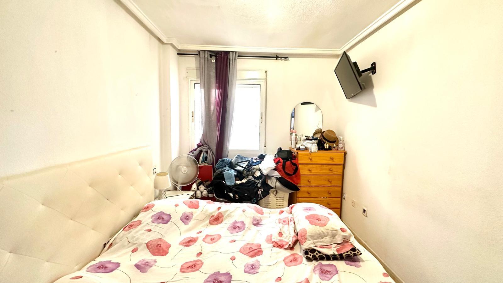 2 Bed, 1 Bath, ApartmentFor Sale, Torrevieja, Alicante