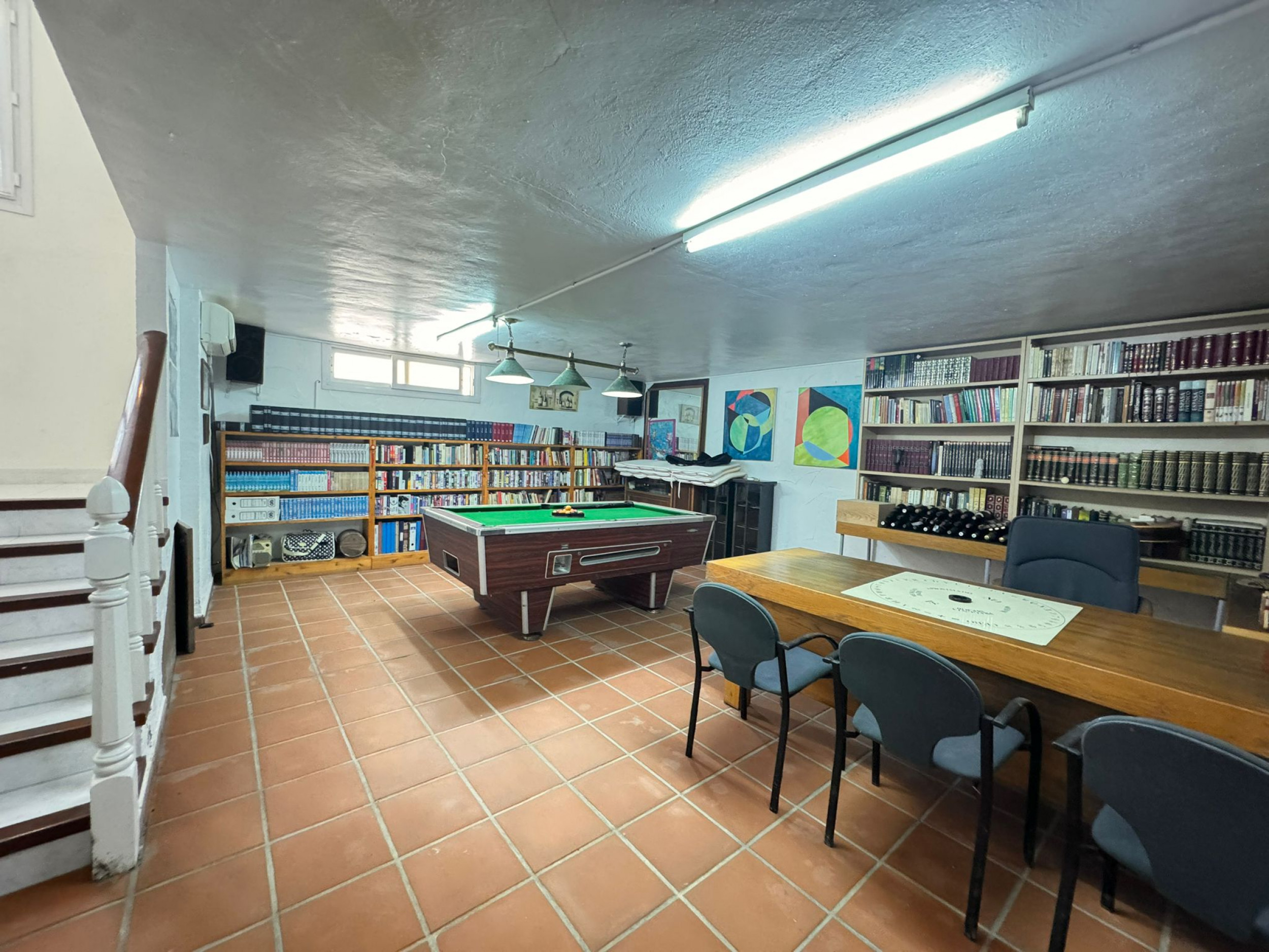 5 Bed, 4 Bath, HouseFor Sale, La Manga Del Mar Menor, Murcia