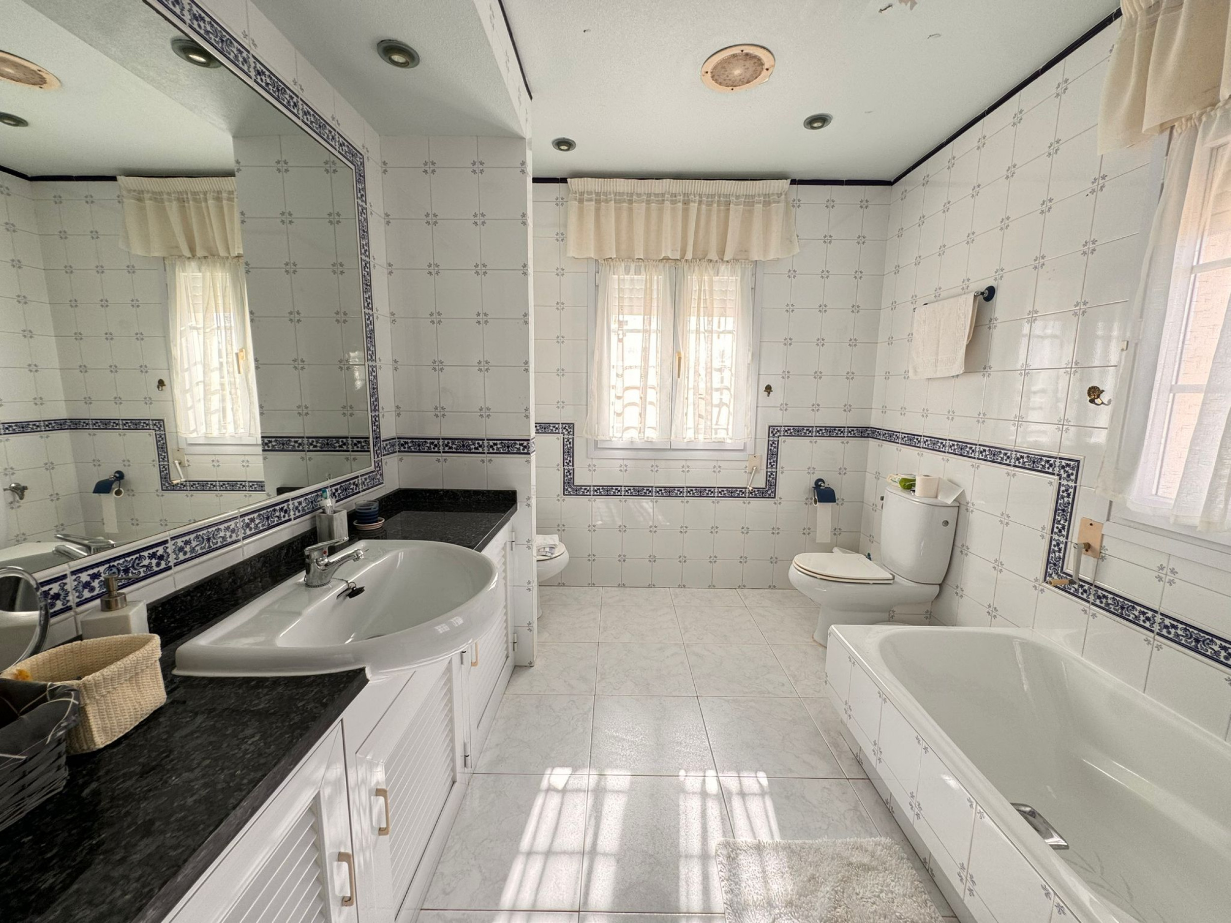 5 Bed, 4 Bath, HouseFor Sale, La Manga Del Mar Menor, Murcia