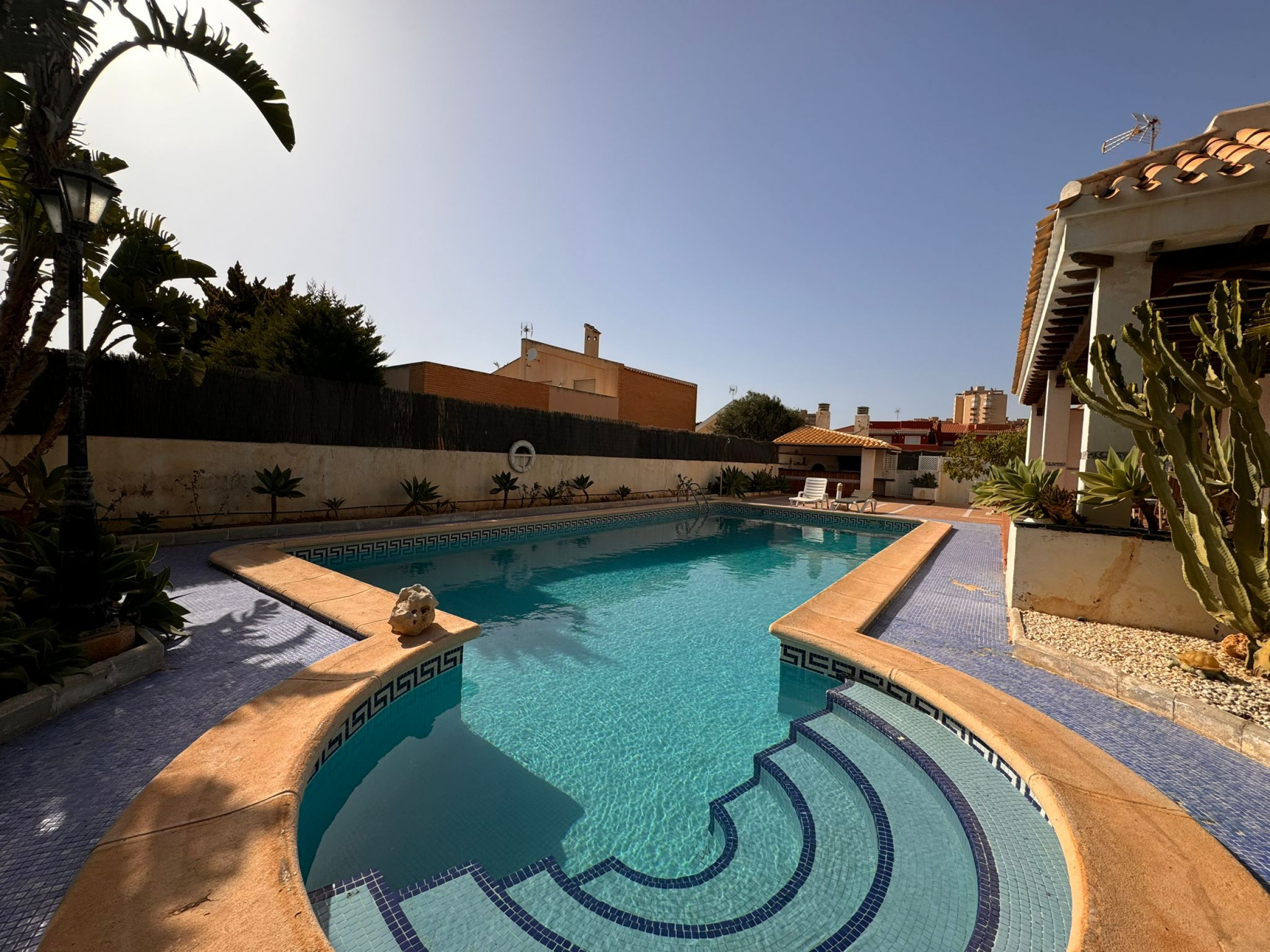 5 Bed, 4 Bath, HouseFor Sale, La Manga Del Mar Menor, Murcia