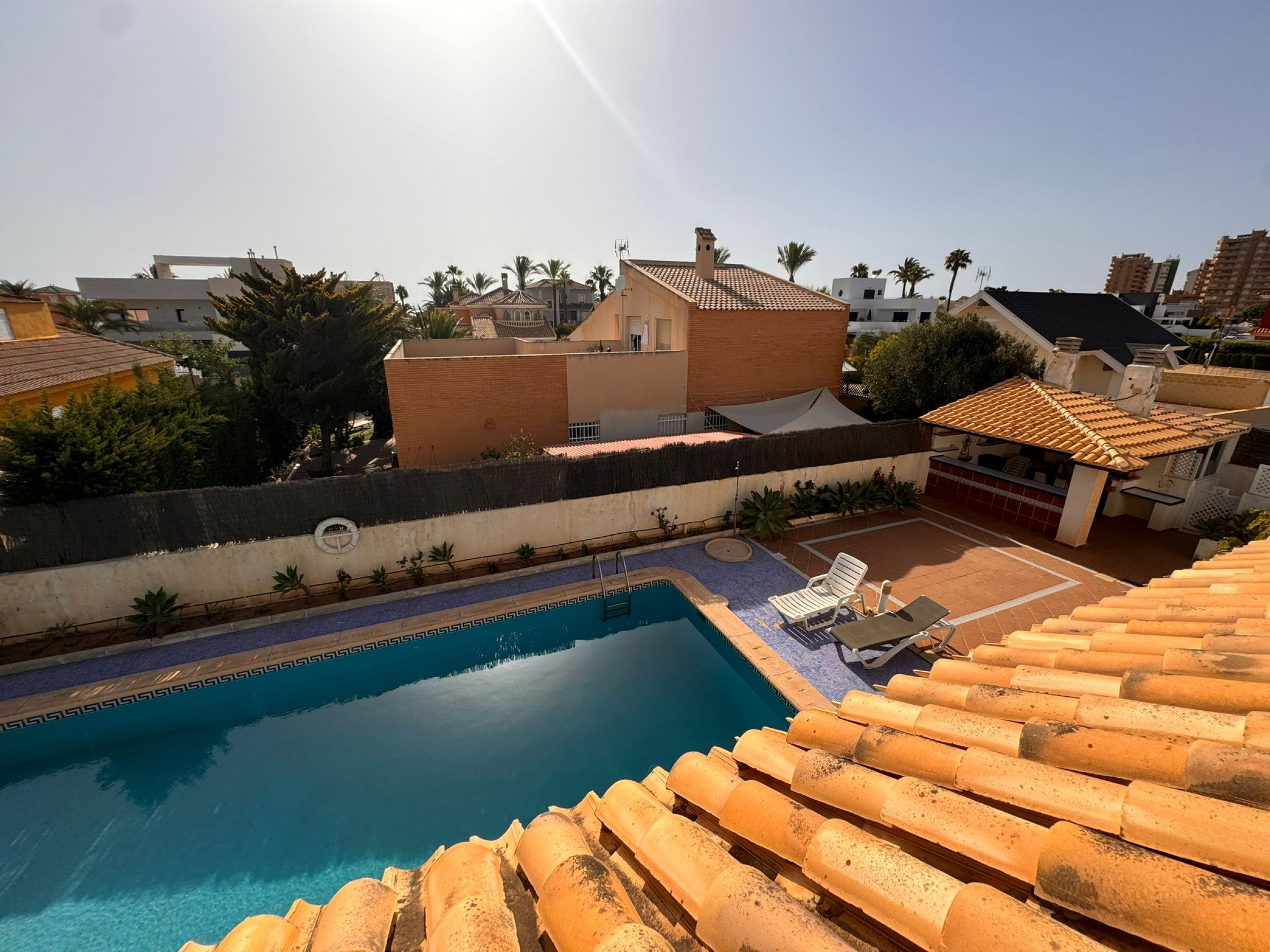 5 Bed, 4 Bath, HouseFor Sale, La Manga Del Mar Menor, Murcia