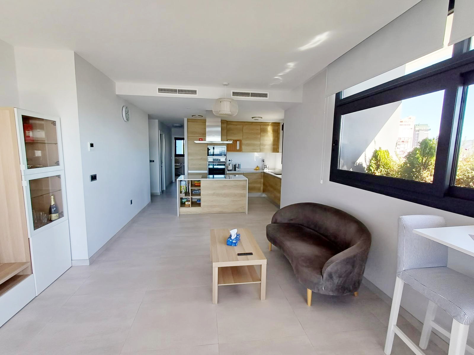 3 Bed, 2 Bath, ApartmentFor Sale, Benidorm, Alicante