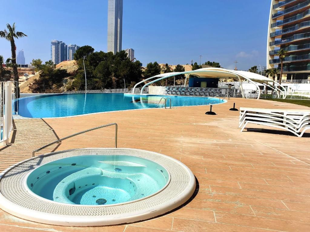 3 Bed, 2 Bath, ApartmentFor Sale, Benidorm, Alicante