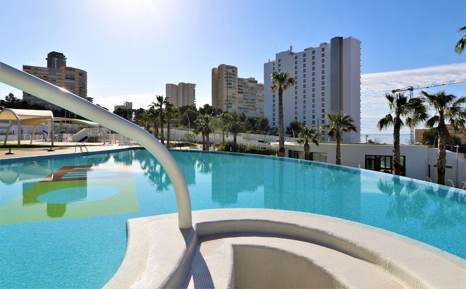 3 Bed, 2 Bath, ApartmentFor Sale, Benidorm, Alicante