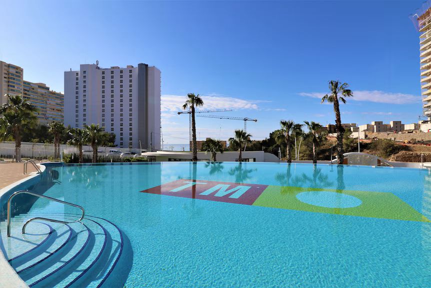 3 Bed, 2 Bath, ApartmentFor Sale, Benidorm, Alicante