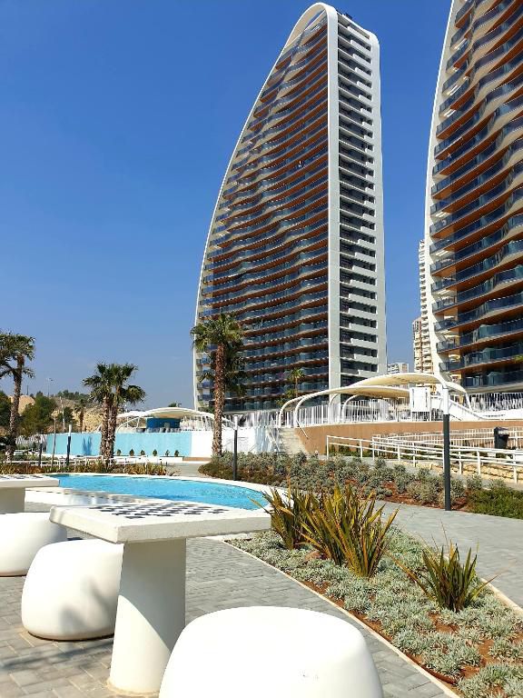3 Bed, 2 Bath, ApartmentFor Sale, Benidorm, Alicante