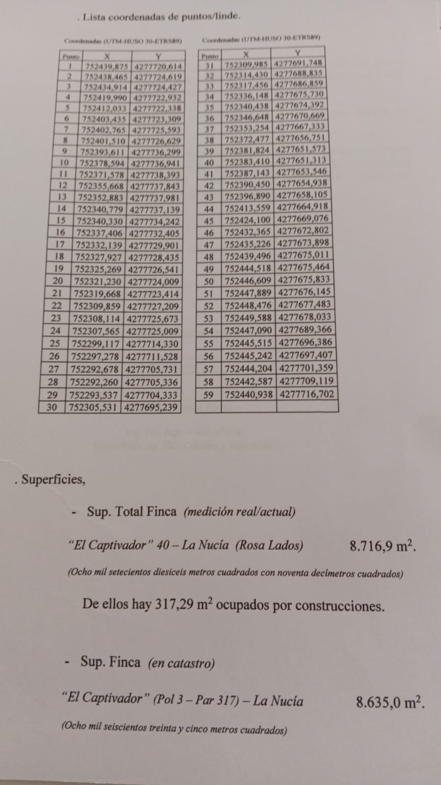 5 Bed, 2 Bath, HouseFor Sale, La Nucia, Alicante