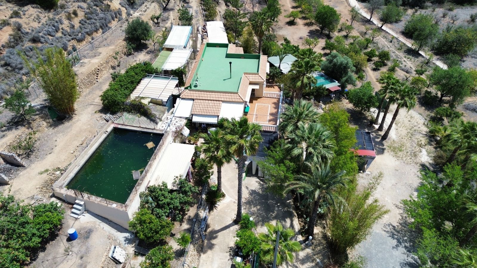 5 Bed, 2 Bath, HouseFor Sale, La Nucia, Alicante