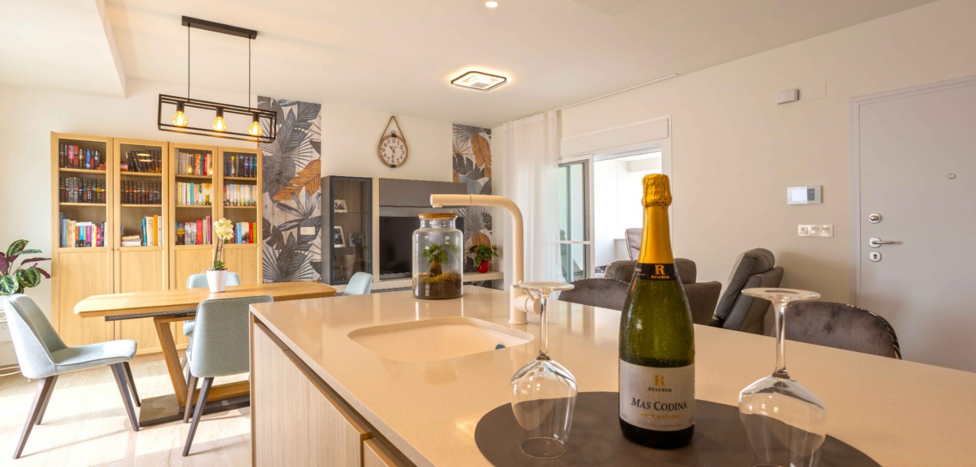 2 Bed, 2 Bath, ApartmentFor Sale, Orihuela Costa, Alicante