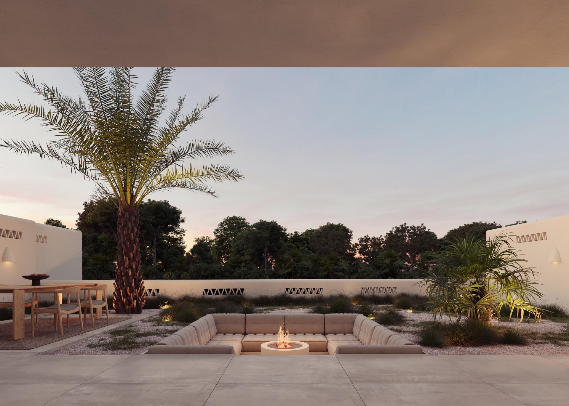 4 Bed, 3 Bath, HouseFor Sale, Algorfa, Alicante