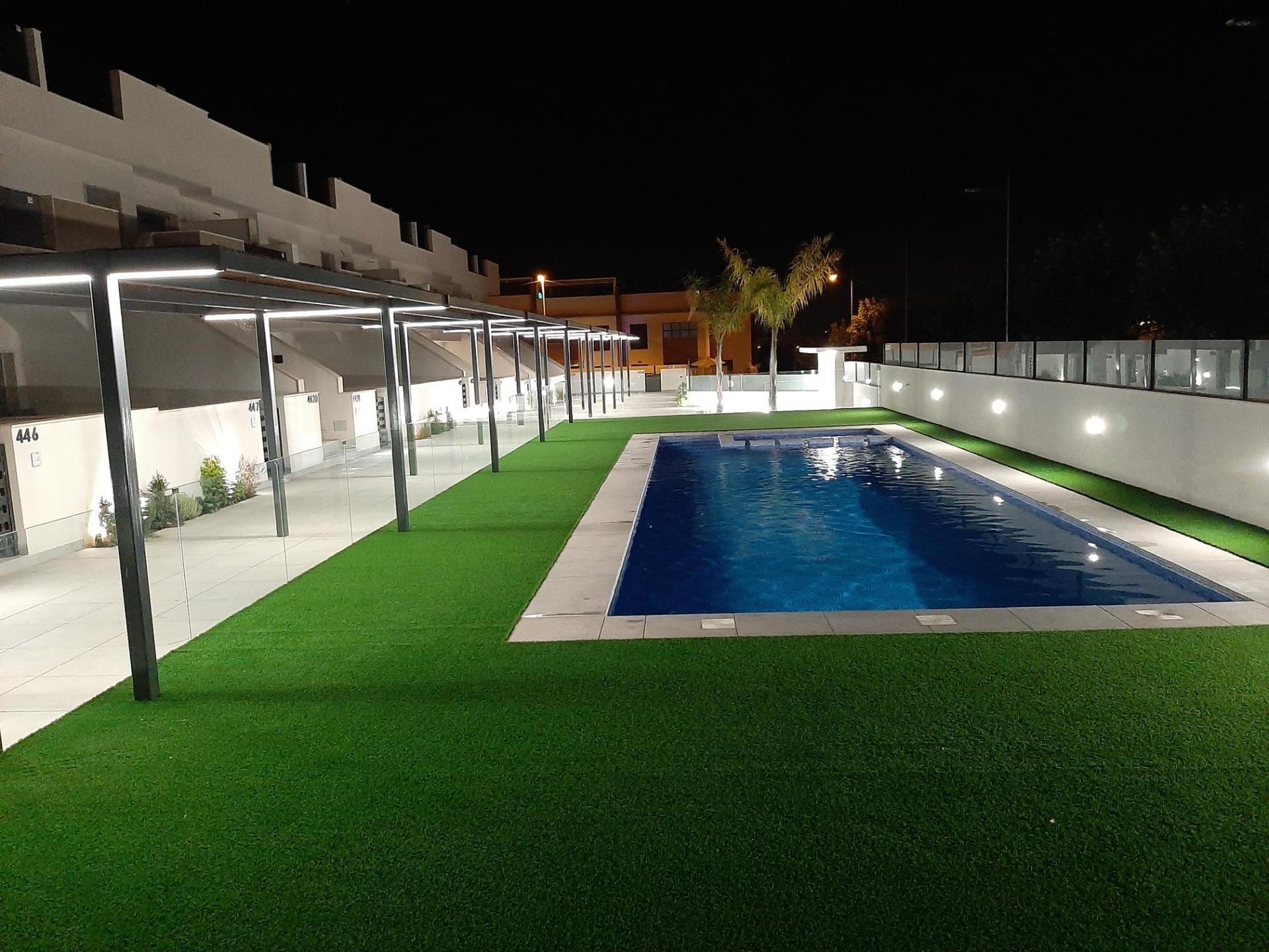 3 Bed, 3 Bath, HouseFor Sale, Pilar De La Horadada, Alicante