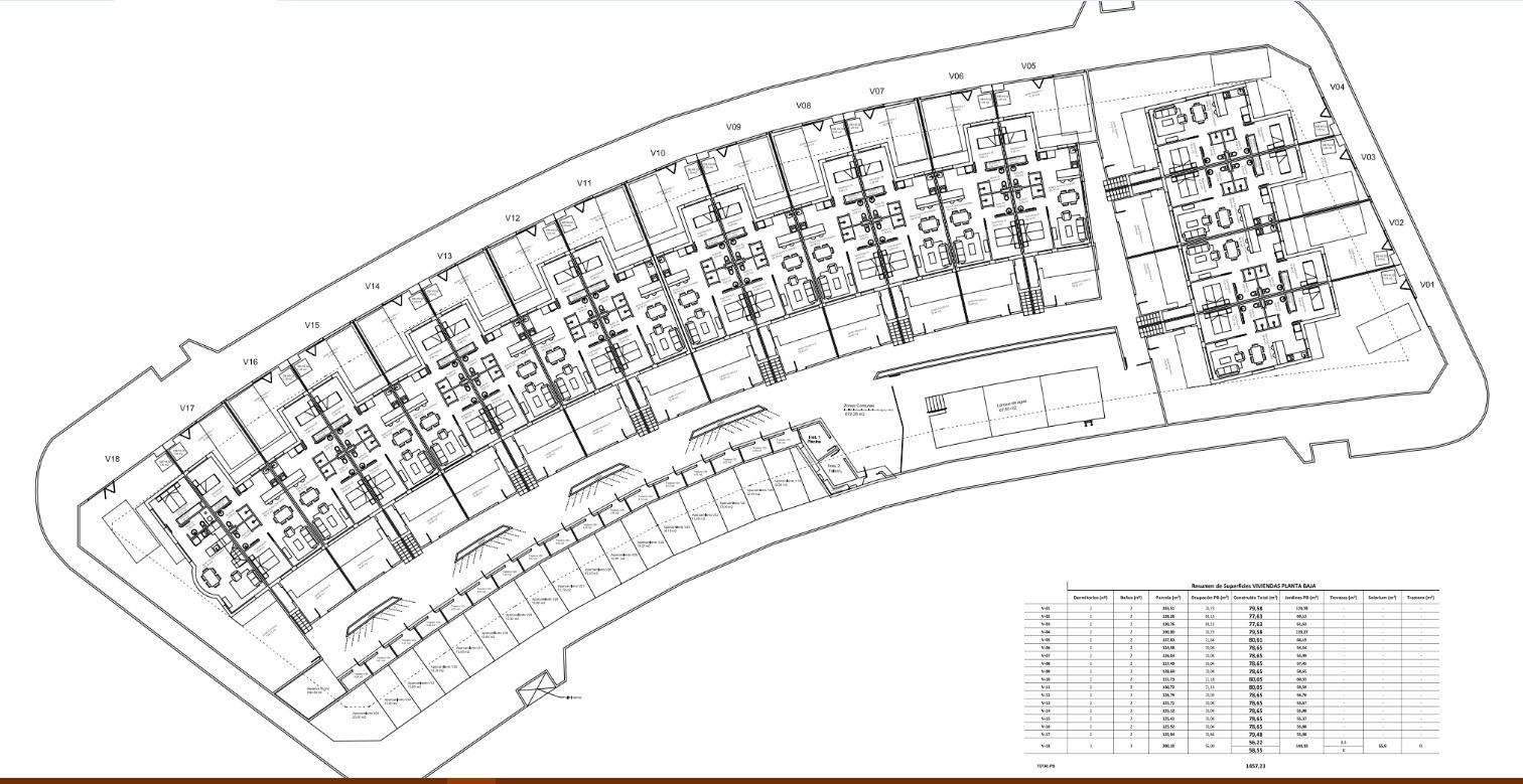 3 Bed, 3 Bath, HouseFor Sale, Pilar De La Horadada, Alicante