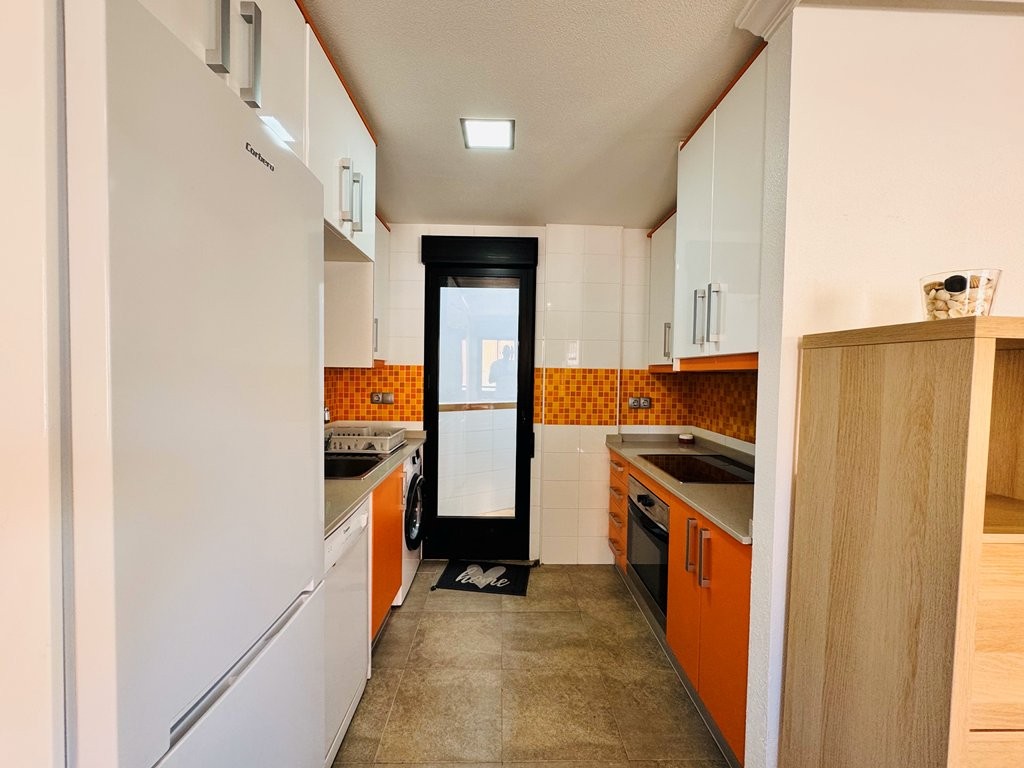 2 Bed, 1 Bath, ApartmentFor Sale, La Mata, Alicante