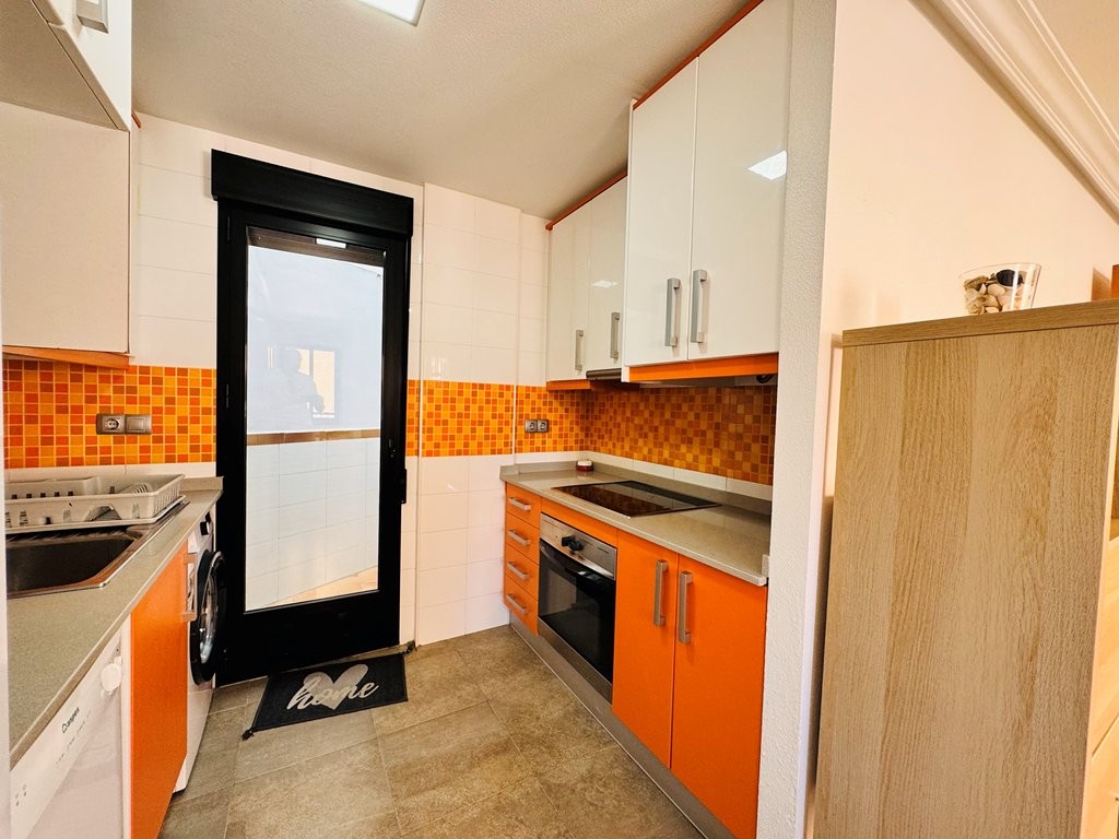 2 Bed, 1 Bath, ApartmentFor Sale, La Mata, Alicante