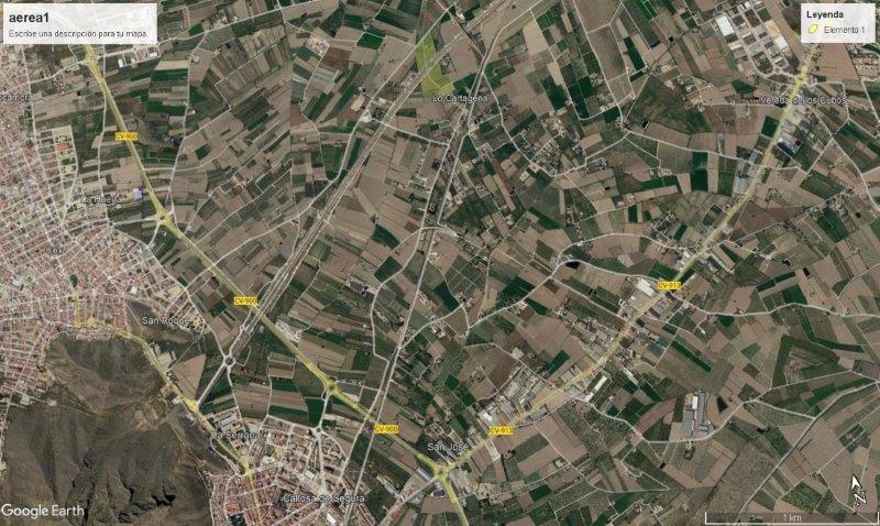 1 Bed, 1 Bath, HouseFor Sale, Callosa De Segura, Alicante