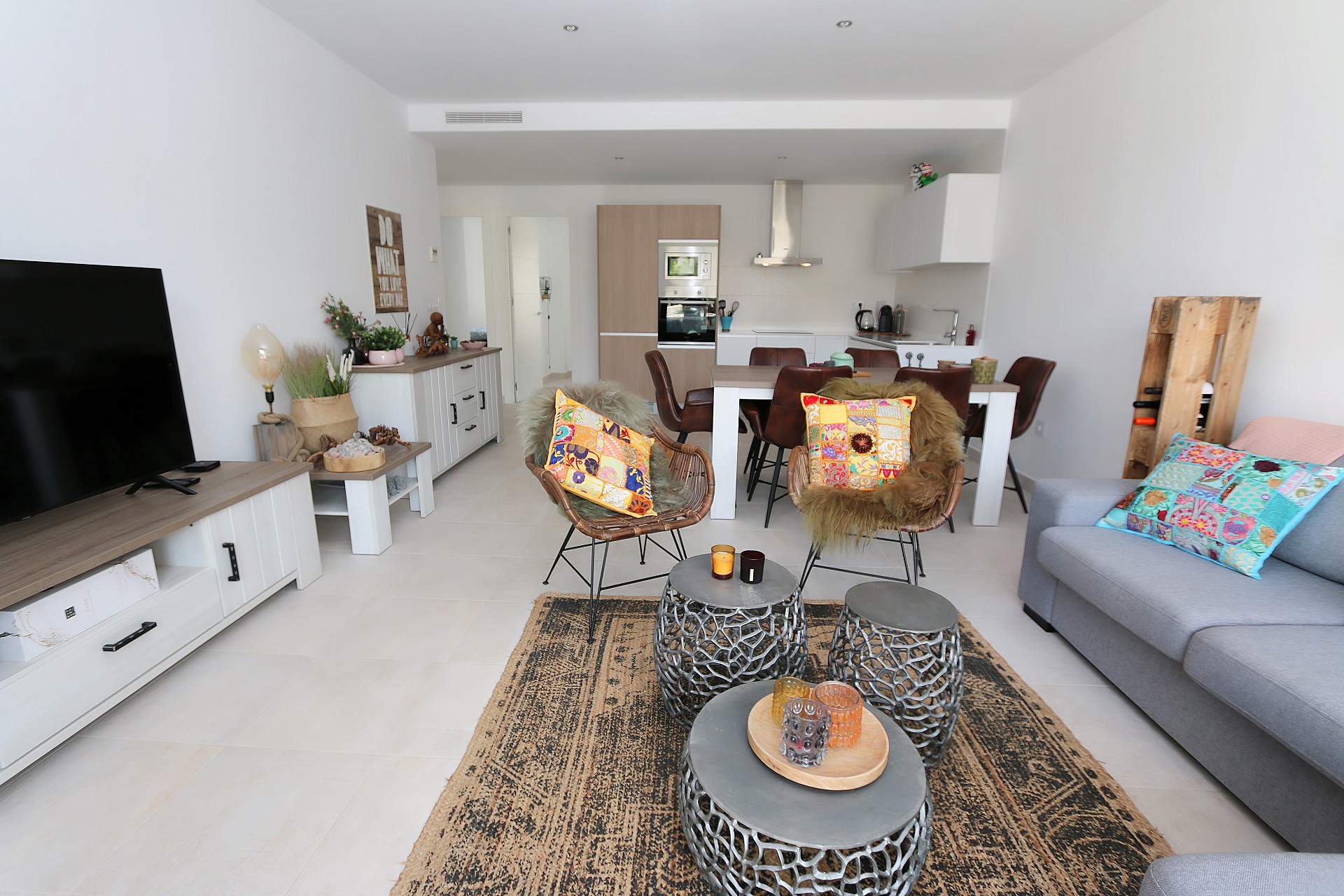 3 Bed, 2 Bath, ApartmentFor Sale, Pilar De La Horadada, Alicante