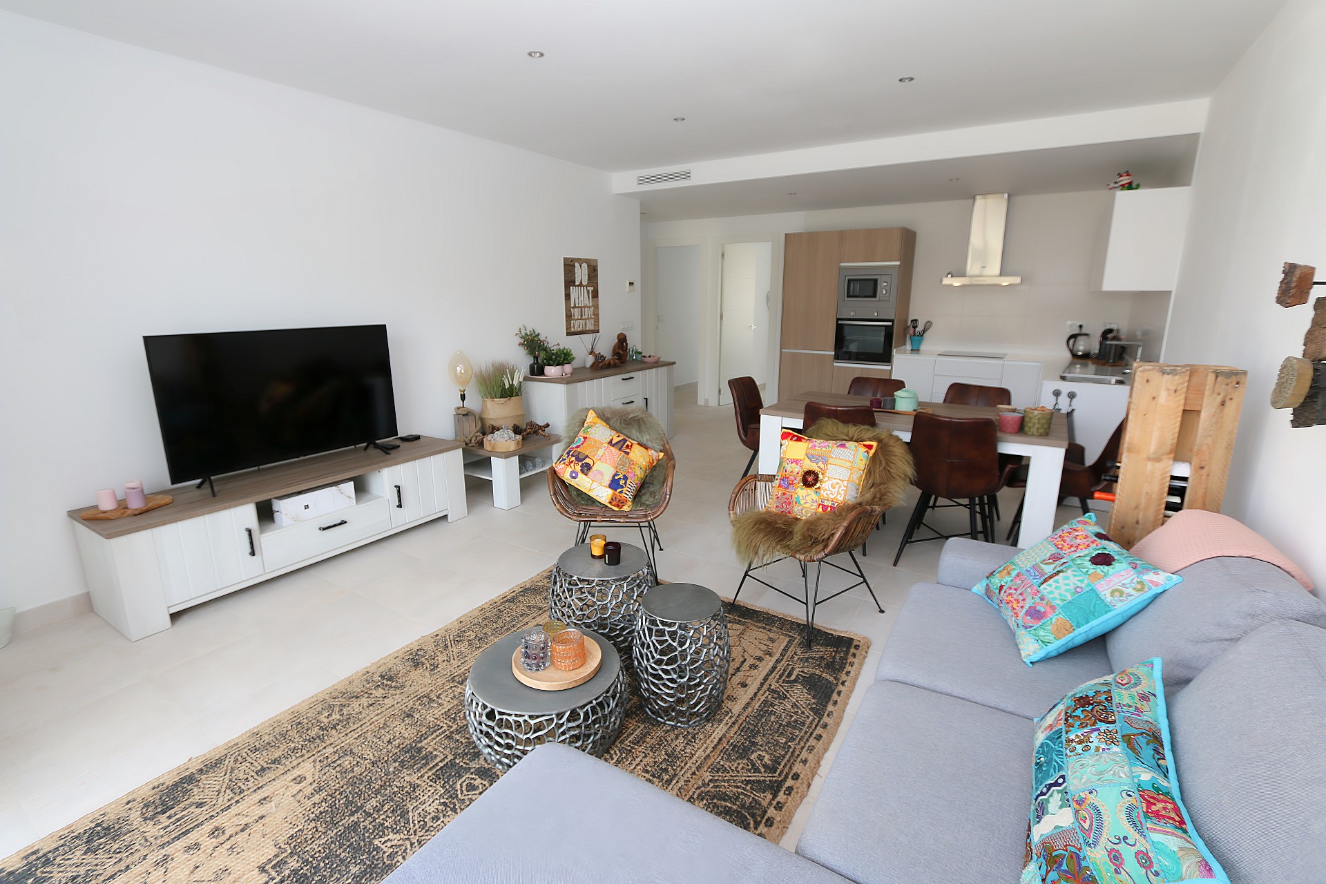 3 Bed, 2 Bath, ApartmentFor Sale, Pilar De La Horadada, Alicante