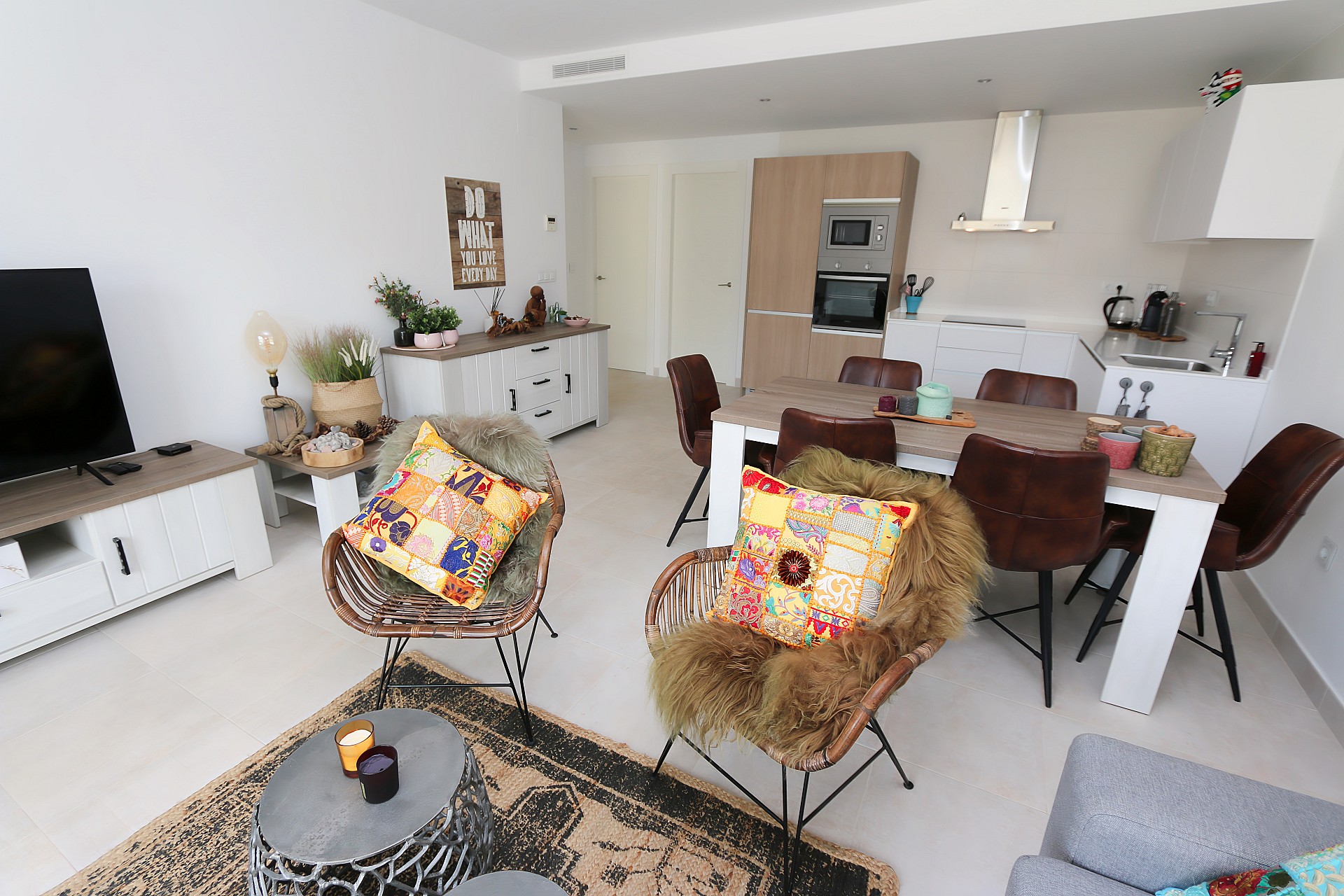 3 Bed, 2 Bath, ApartmentFor Sale, Pilar De La Horadada, Alicante