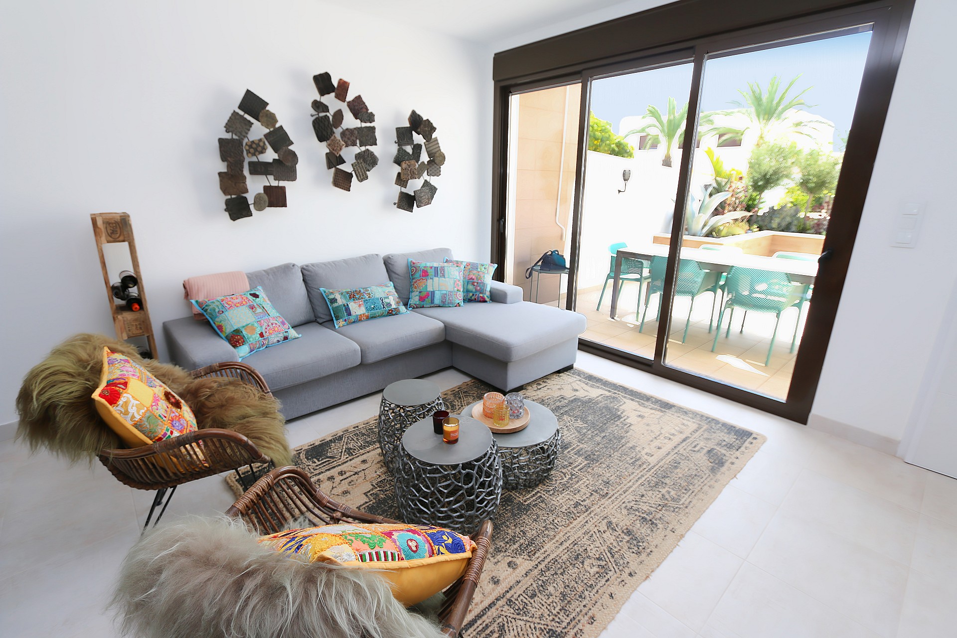 3 Bed, 2 Bath, ApartmentFor Sale, Pilar De La Horadada, Alicante