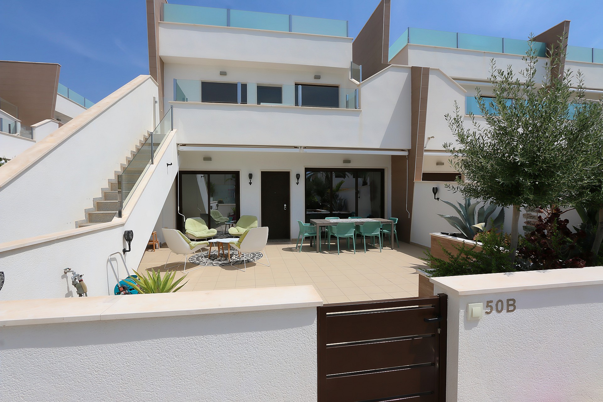 3 Bed, 2 Bath, ApartmentFor Sale, Pilar De La Horadada, Alicante